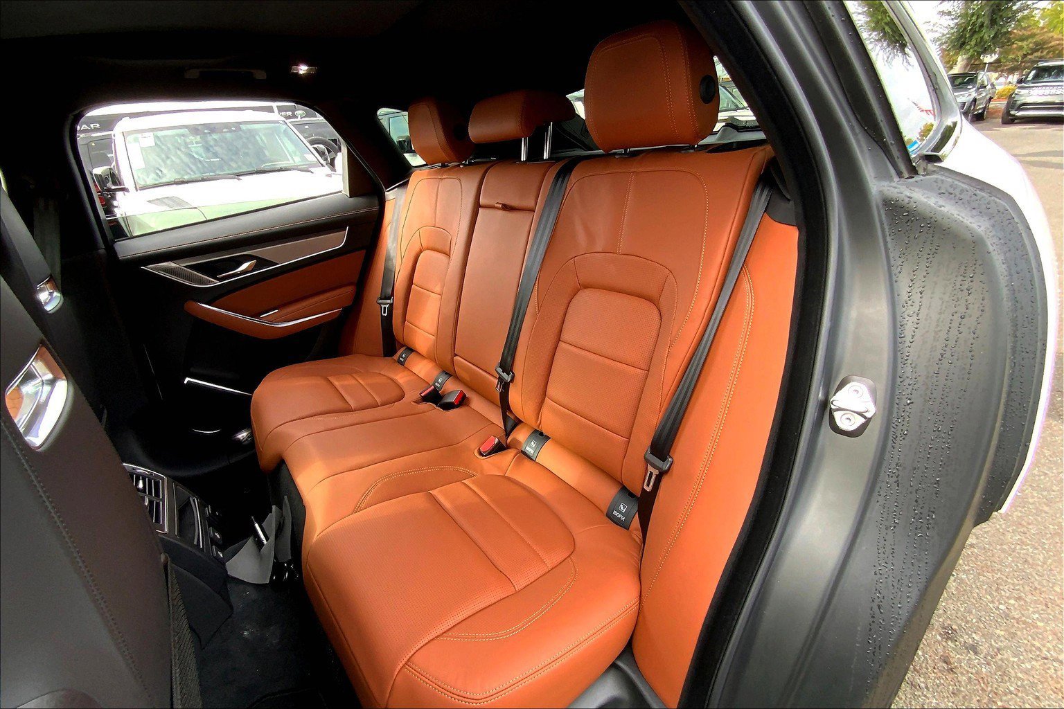 2026 Jaguar F-PACE P400 R-Dynamic S photo 10
