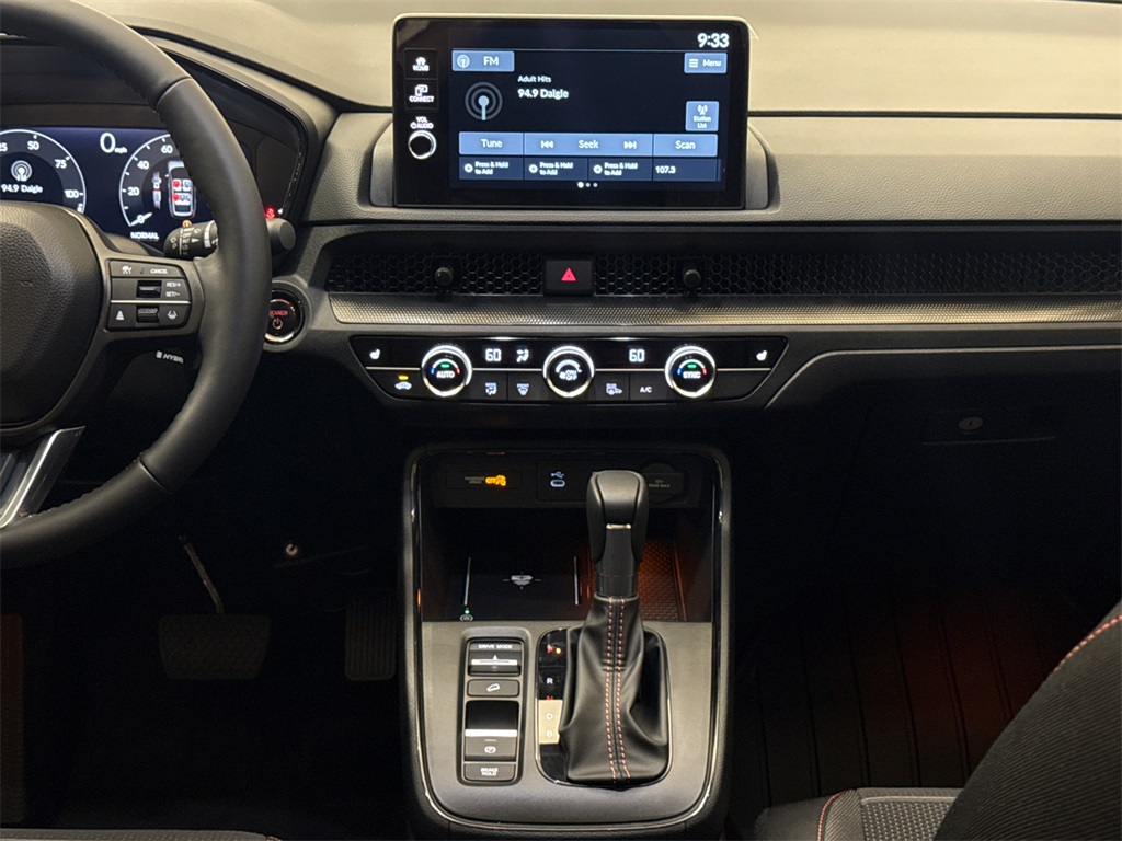 2026 Honda CR-V Hybrid photo 13