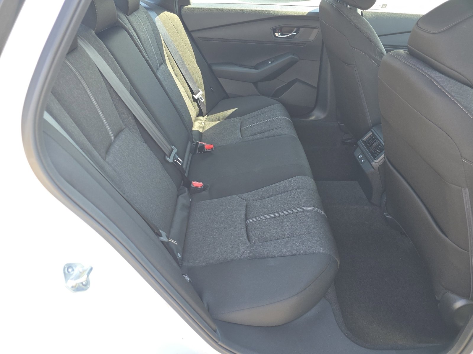 2025 Honda Accord Hybrid Sport photo 25