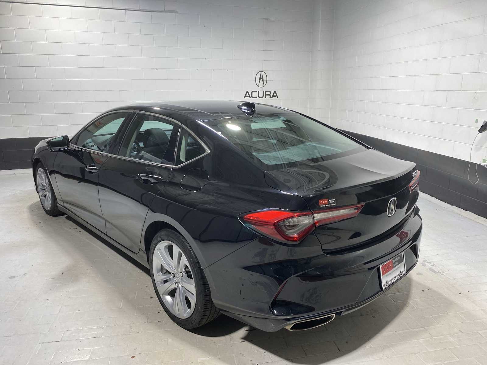 2022 Acura TLX Technology photo 4