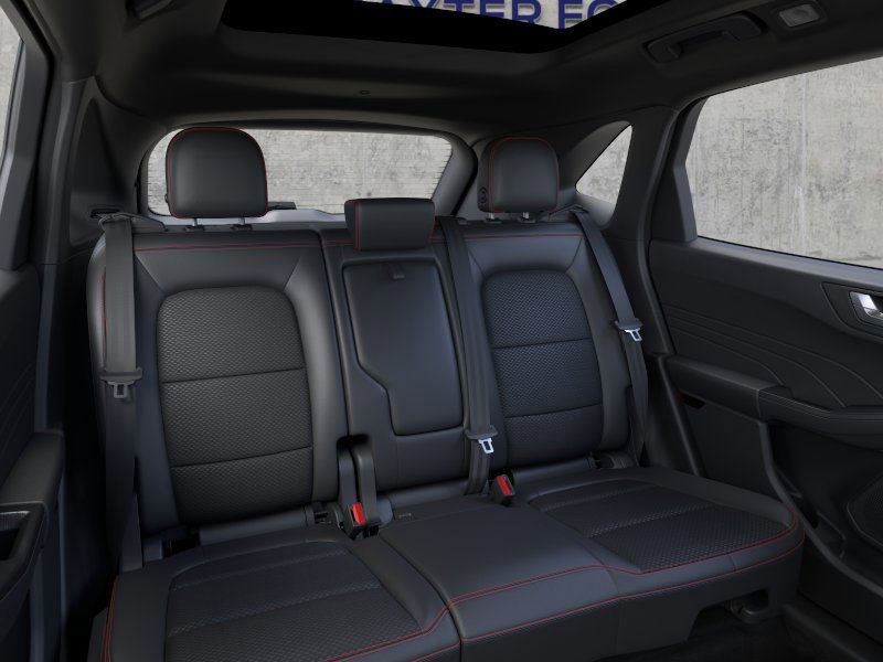 2025 Ford Escape Hybrid ST-Line Select photo 6