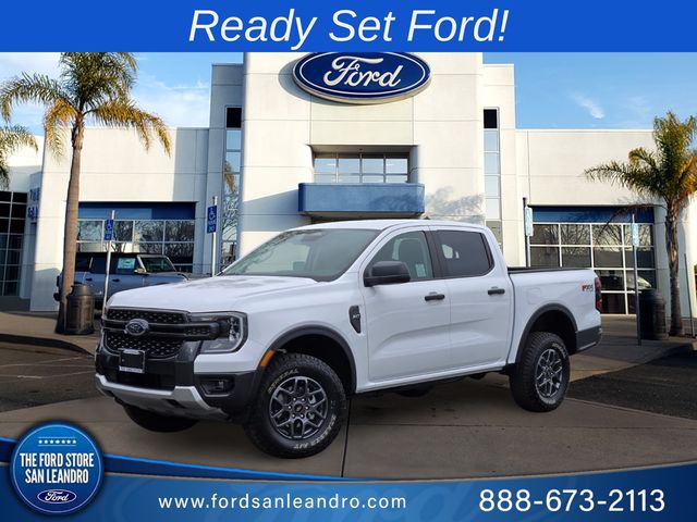 2025 Ford Ranger XLT's photo