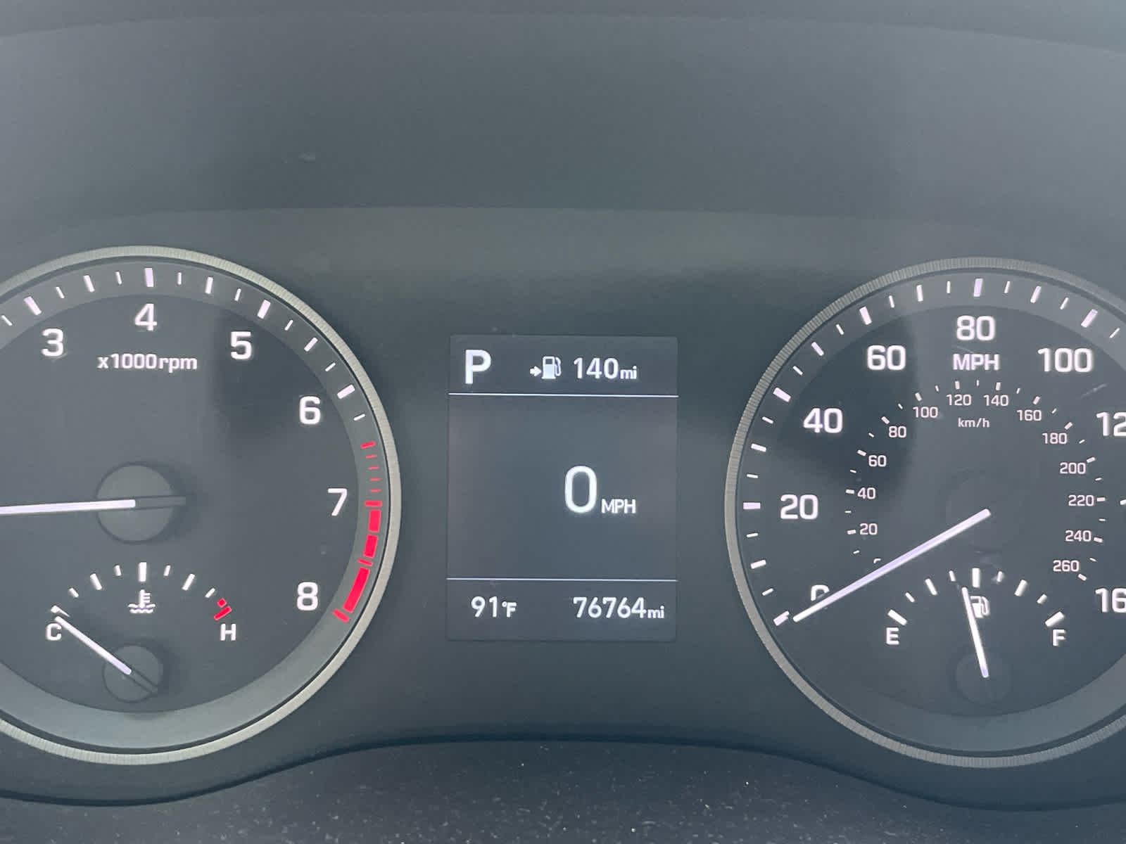 2021 Hyundai Tucson Value photo 12