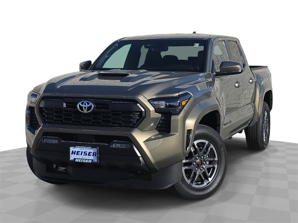 2025 Toyota Tacoma TRD Sport's photo