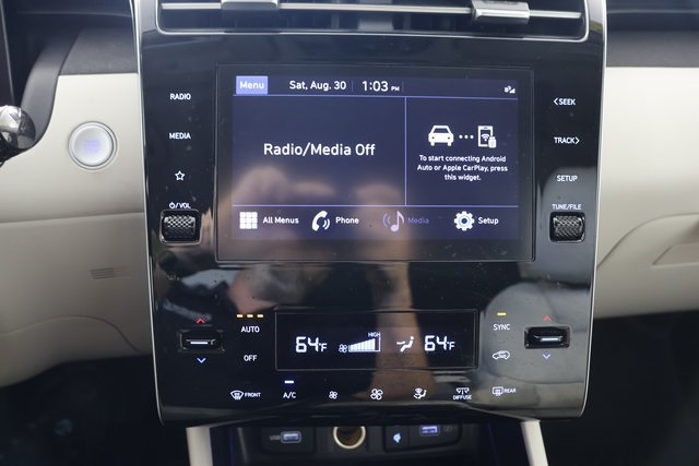 2023 Hyundai Tucson SEL Convenience photo 14