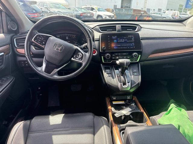 2022 Honda CR-V Touring photo 13