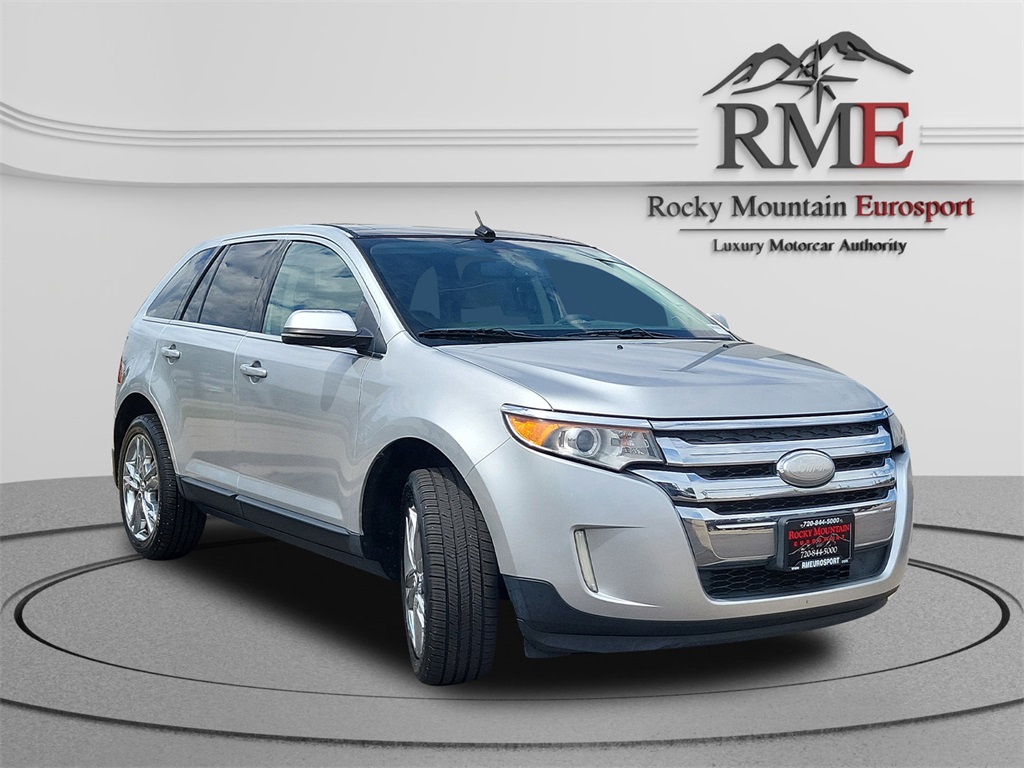 2013 Ford Edge Limited