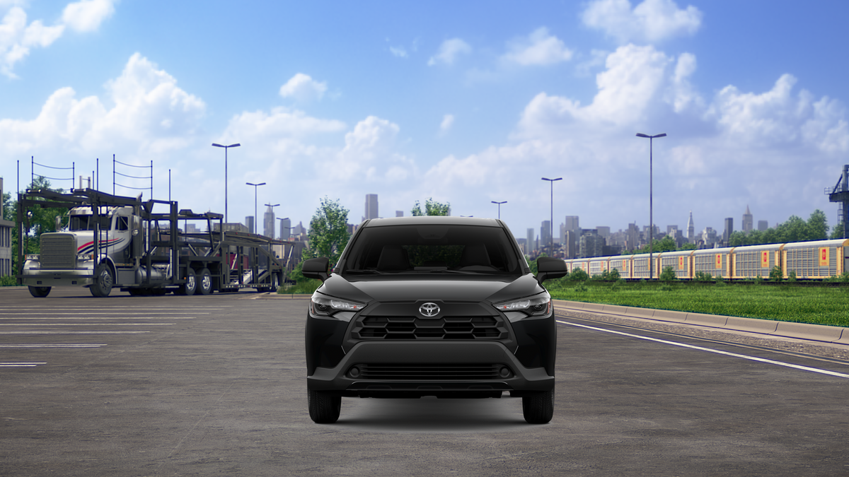 2026 Toyota Corolla Cross L photo 10