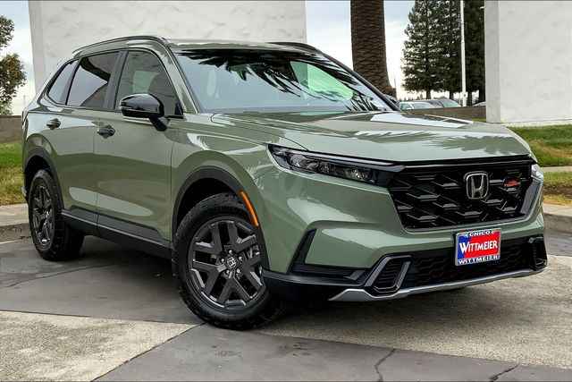 2026 Honda CR-V Hybrid photo 2