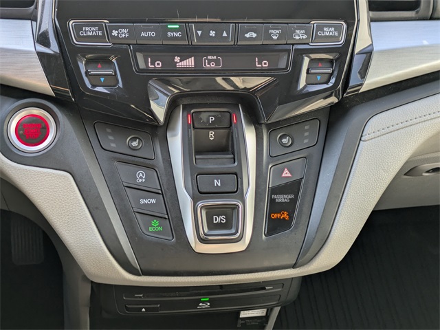 2020 Honda Odyssey Touring photo 30
