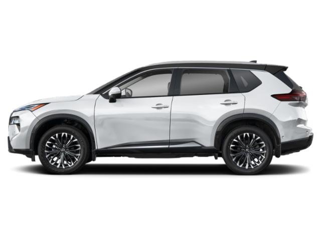 2025 Nissan Rogue Platinum photo 2