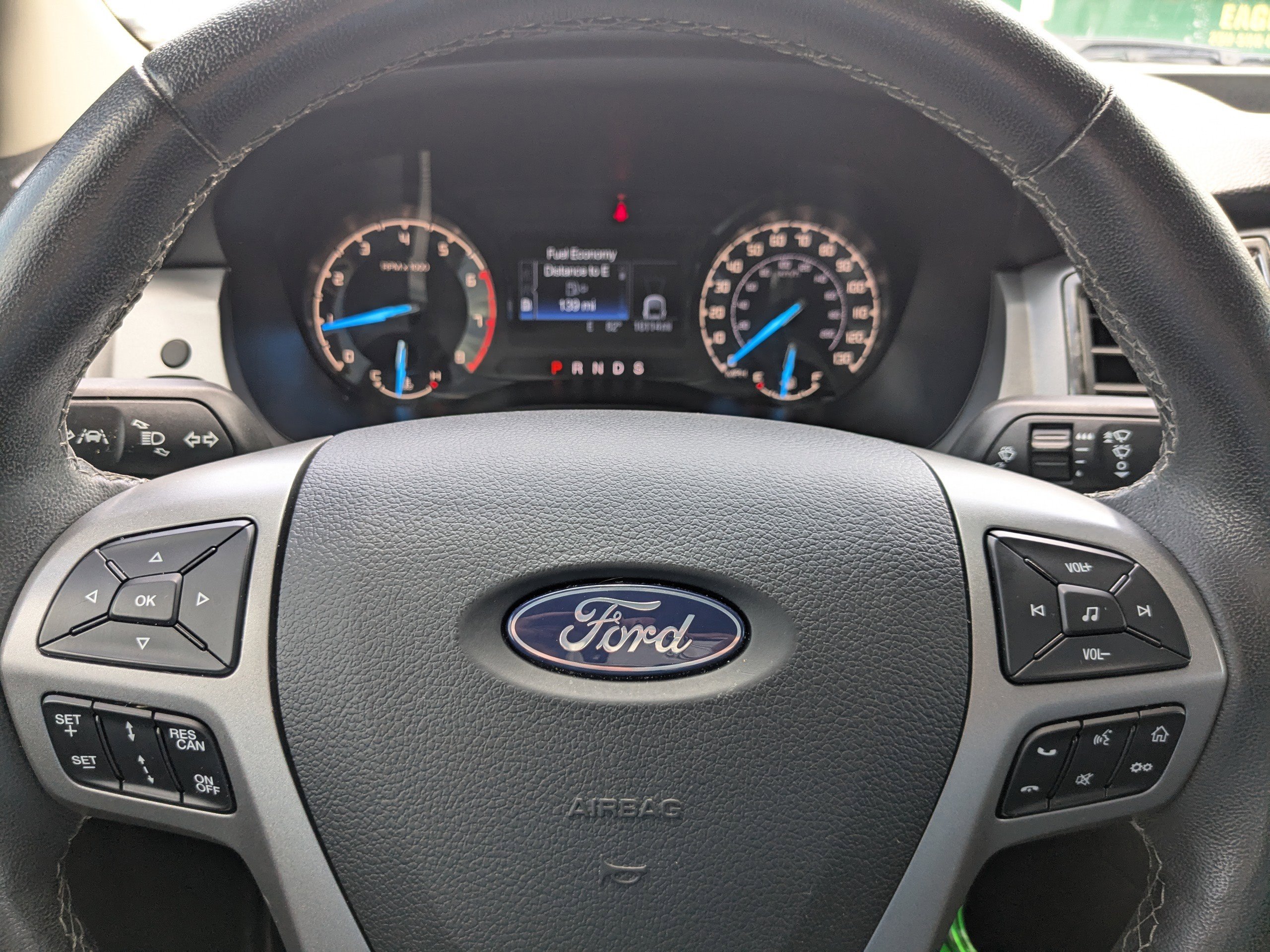 2023 Ford Ranger Lariat photo 18