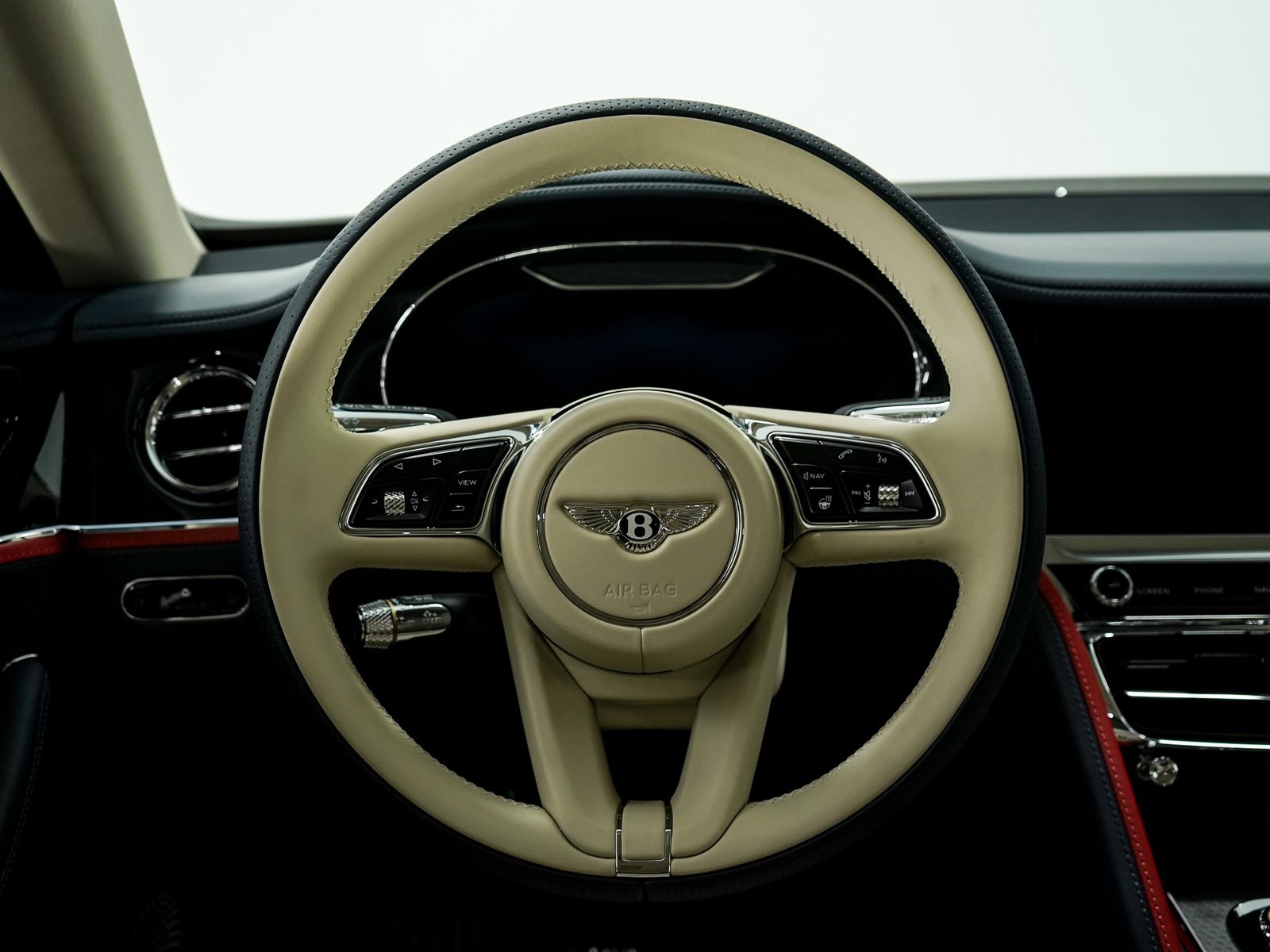 2024 Bentley Flying Spur Mulliner V8 photo 25