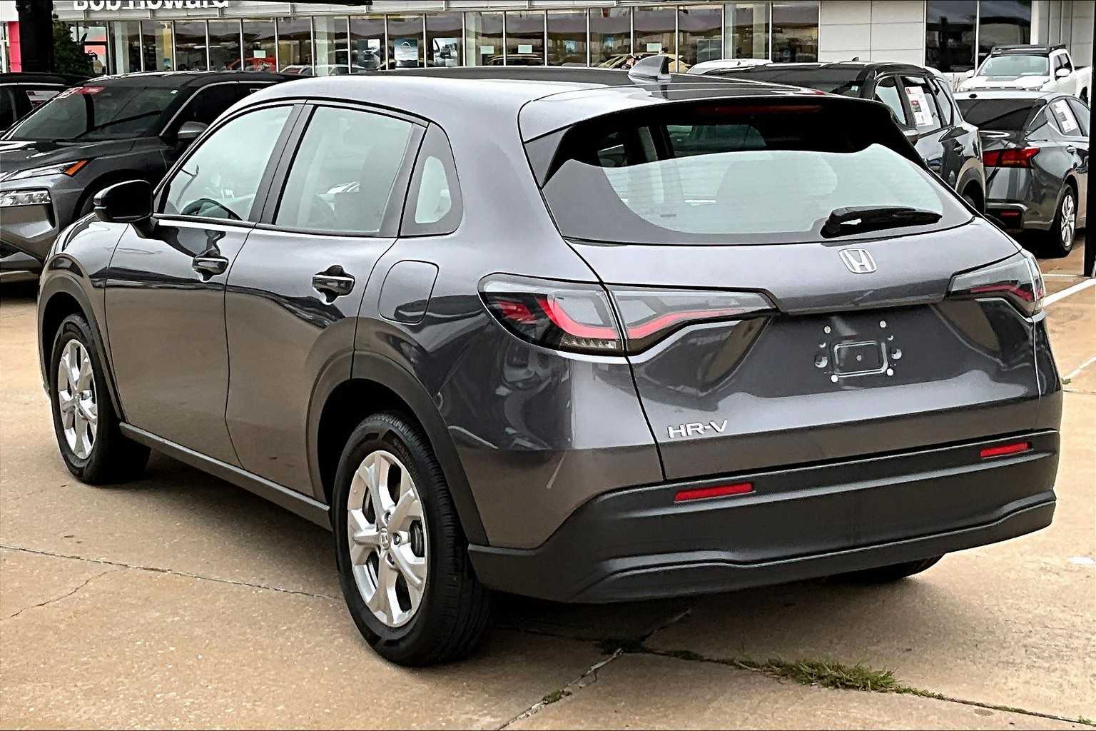 2025 Honda HR-V LX photo 10