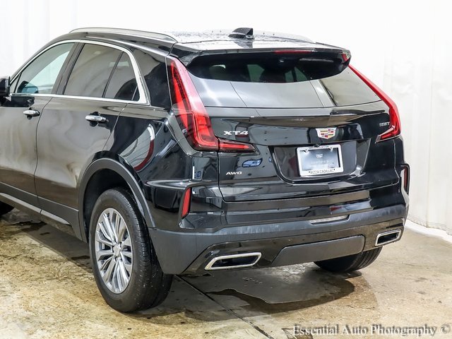 2024 Cadillac XT4 Premium Luxury photo 4