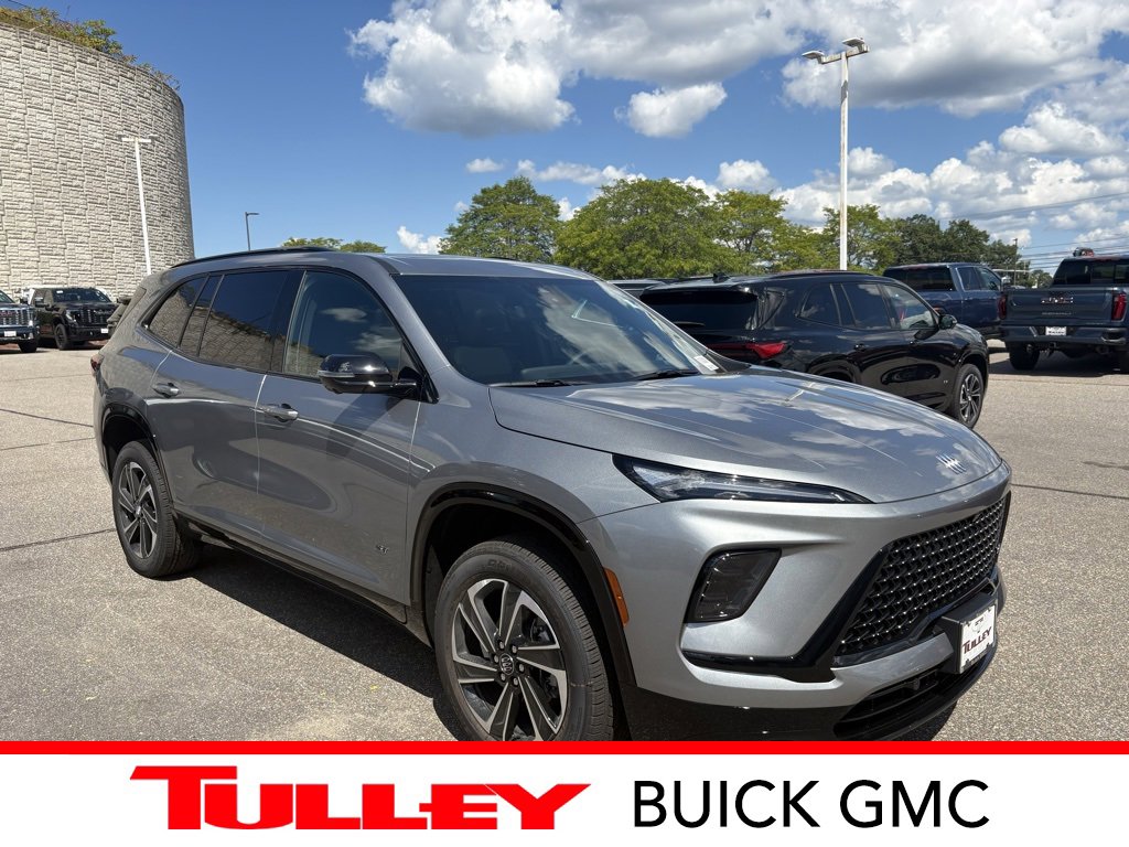 2026 Buick Enclave Sport Touring's photo