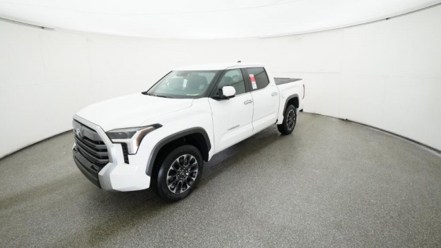2026 Toyota Tundra Limited's photo
