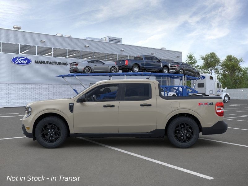 2025 Ford Maverick XLT photo 4
