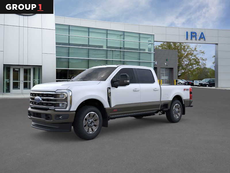 2026 Ford F-350 Super Duty King Ranch's photo