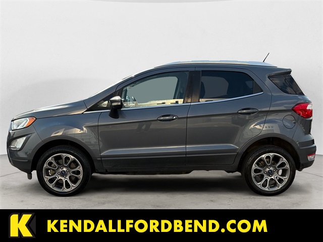 2018 Ford EcoSport Titanium photo 2