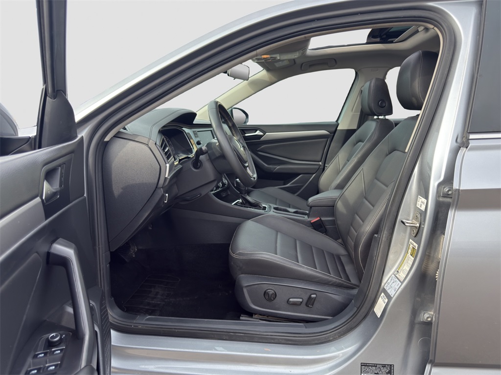 2021 Volkswagen Jetta 1.4T SE photo 9