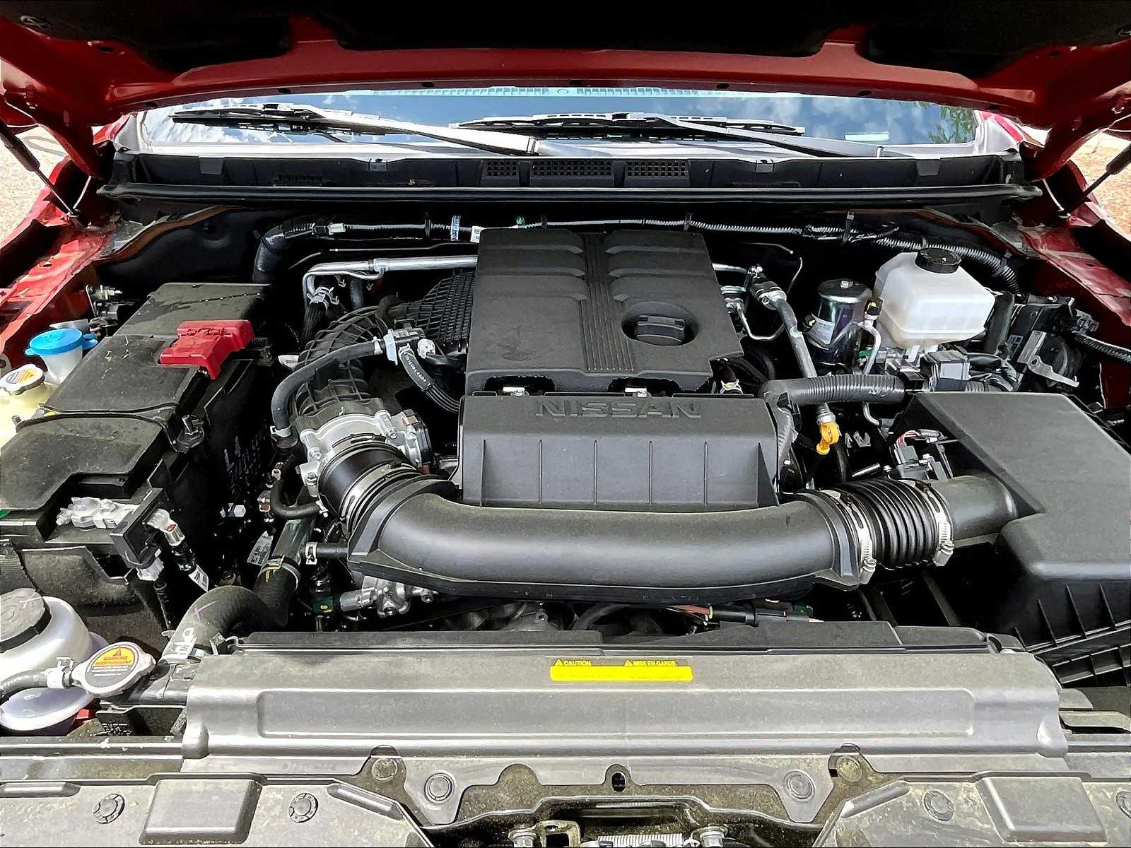 2025 Nissan Frontier SV photo 26
