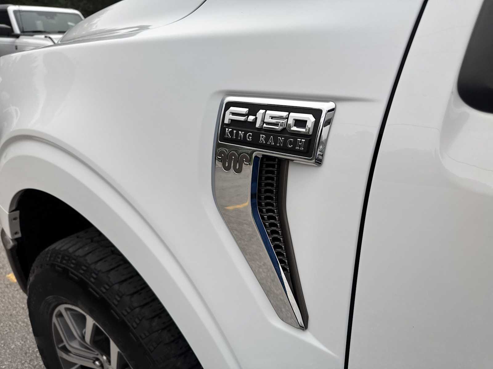 2022 Ford F-150 King Ranch photo 13