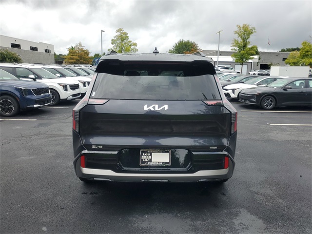 2026 Kia EV9 GT-Line AWD photo 4