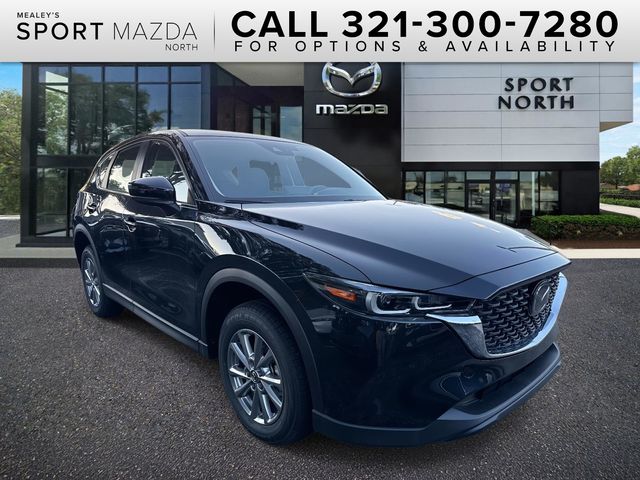 2025 Mazda CX-5 S's photo