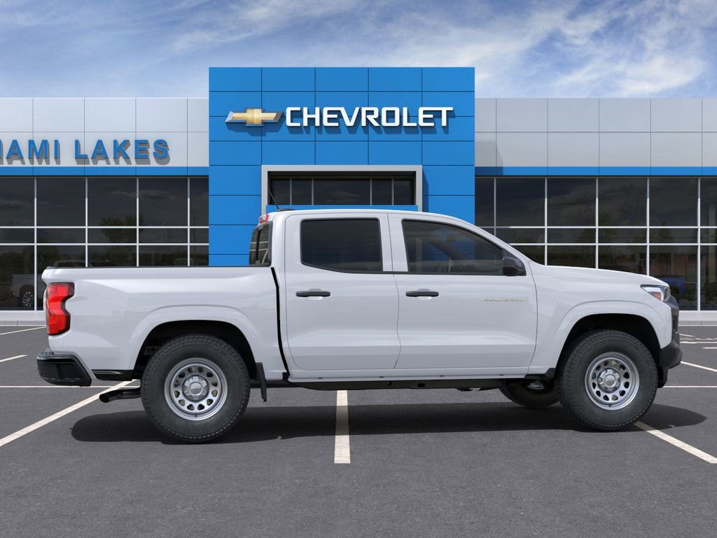 2025 Chevrolet Colorado LT photo 5