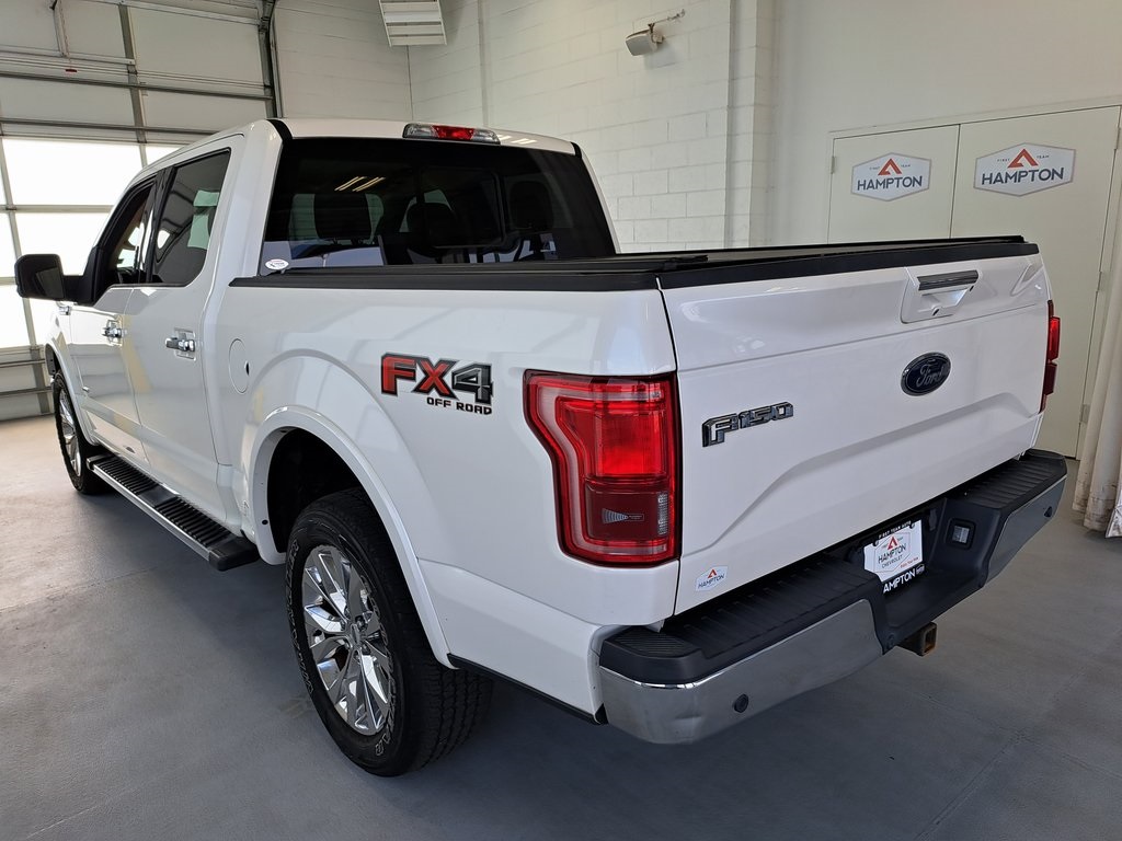 2017 Ford F-150 Lariat photo 7