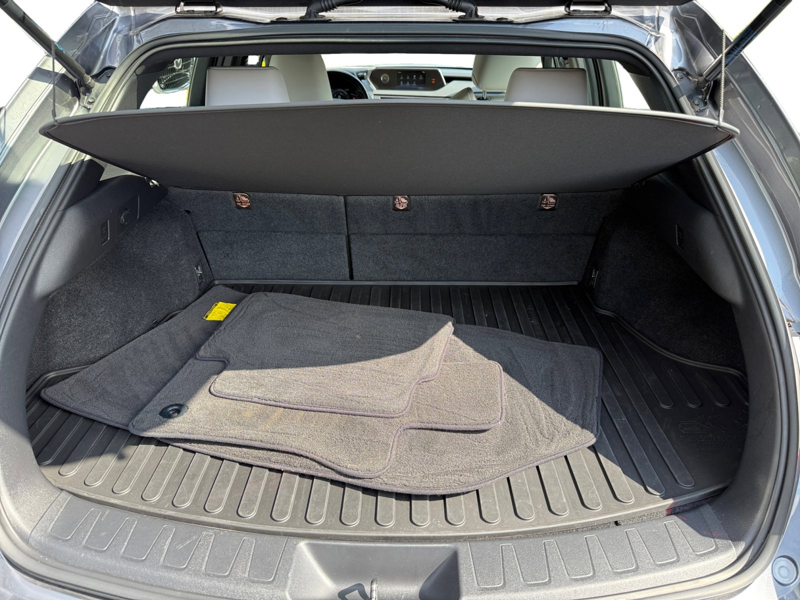 2020 Lexus UX 250h photo 17