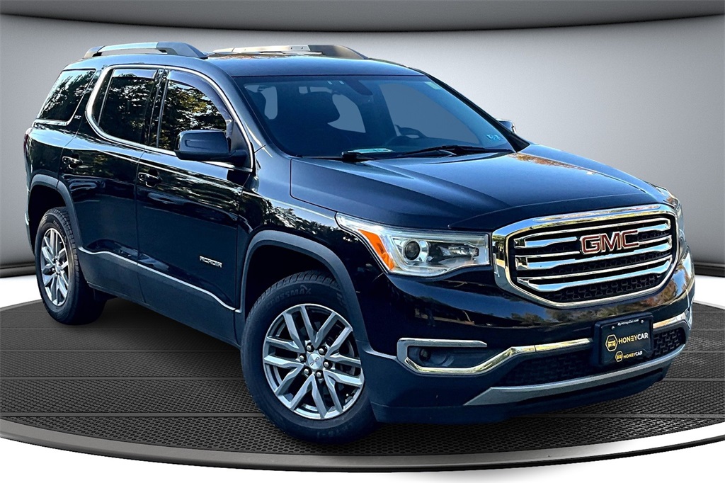 2019 GMC Acadia SLT-1's photo