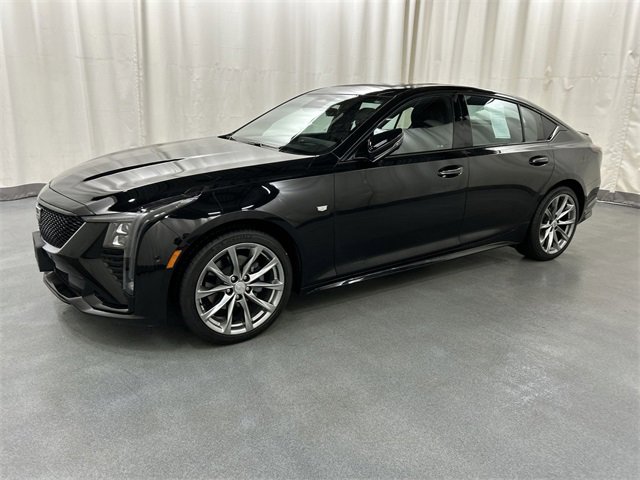 2025 Cadillac CT5 Sport photo 2