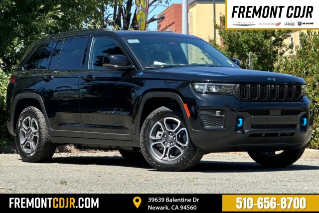 2023 Jeep Grand Cherokee