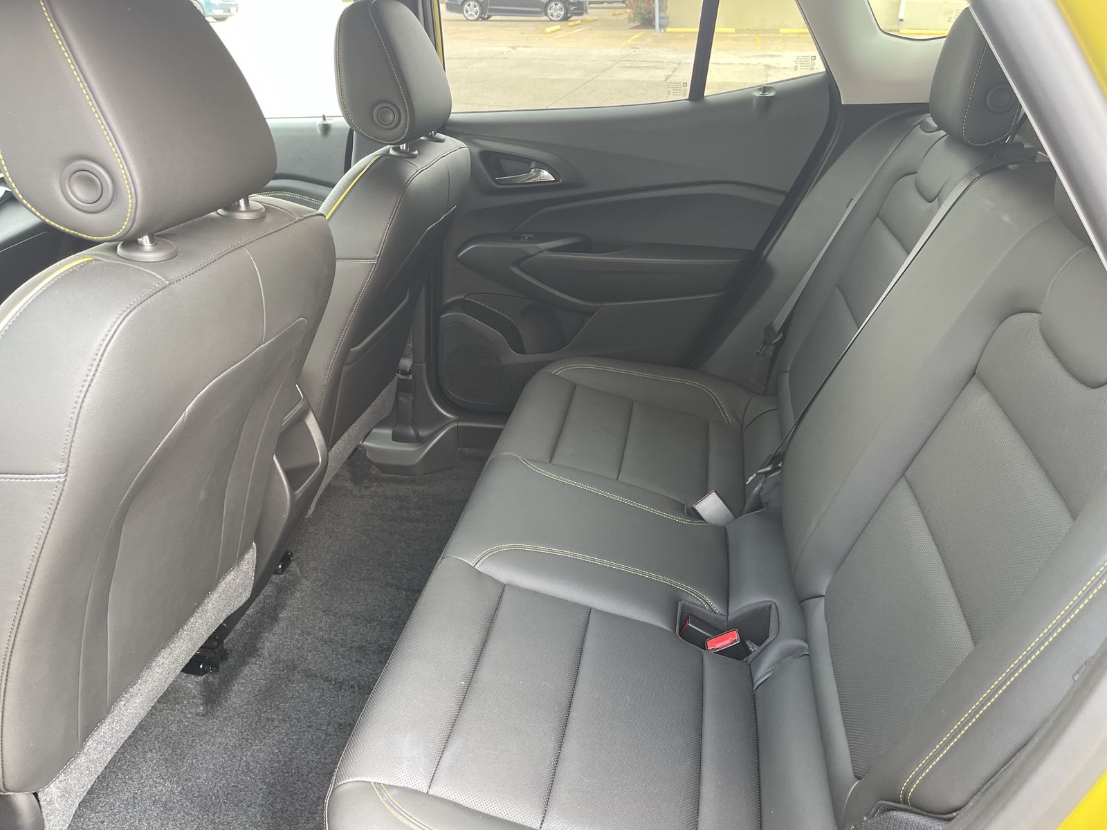 2024 Chevrolet Trax ACTIV photo 4