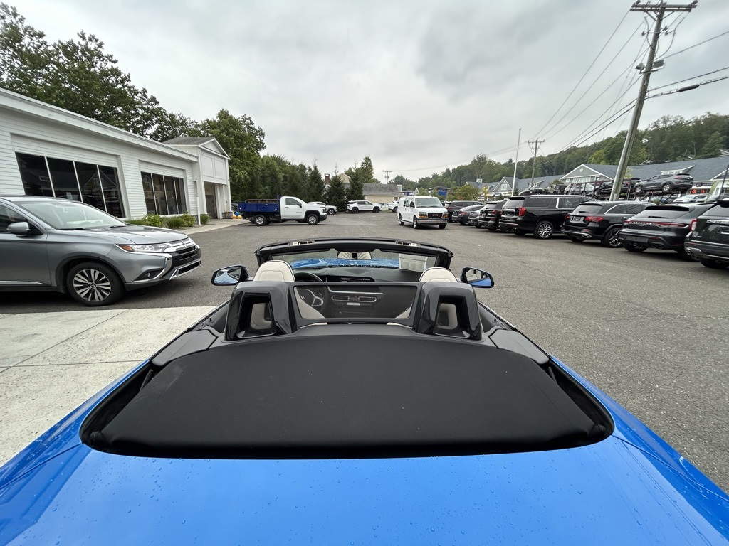 2019 Bmw Z4 sDrive30i photo 29
