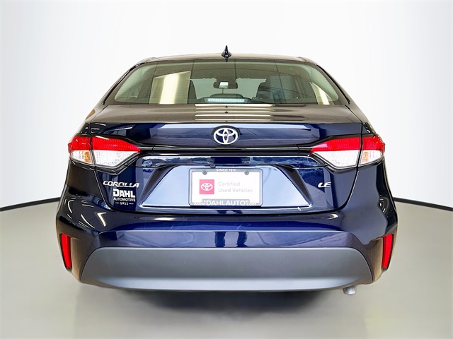2024 Toyota Corolla LE photo 4