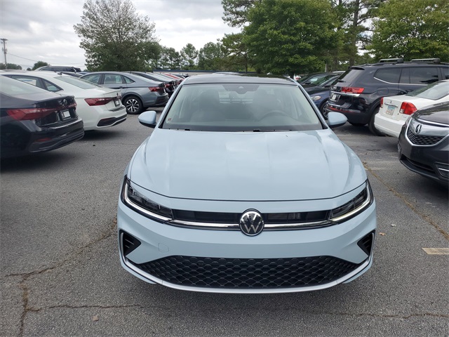 2026 Volkswagen Jetta 1.5T SE photo 2