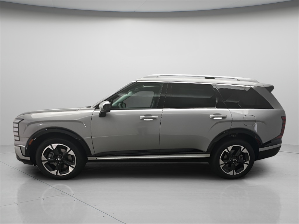 2026 Hyundai Palisade Limited photo 2