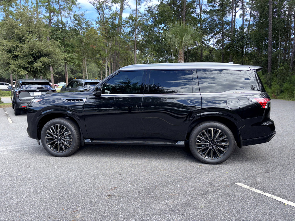 2026 Infiniti QX80 photo 32