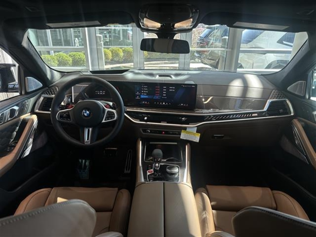 2025 Bmw X6 M photo 16