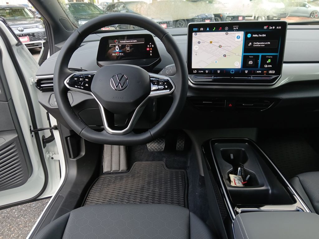 2025 Volkswagen ID.4 Pro S photo 12