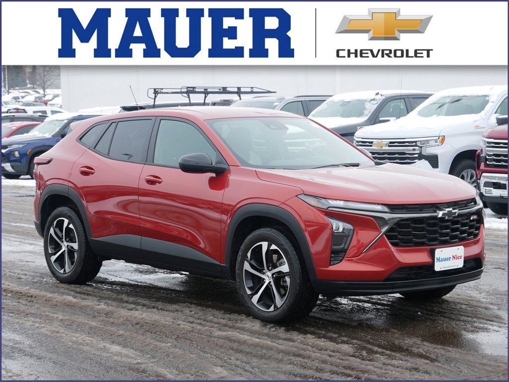 2024 Chevrolet Trax RS's photo