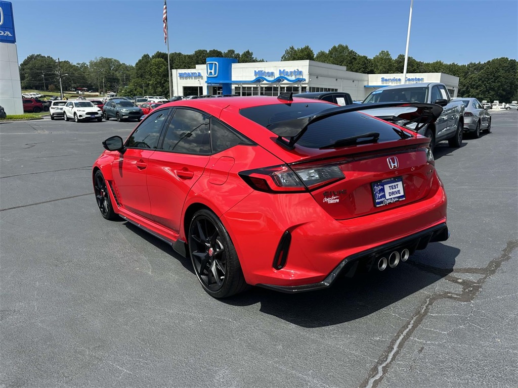 2024 Honda Civic Type R photo 22