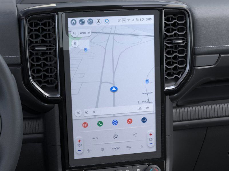 2025 Ford Ranger Lariat photo 12