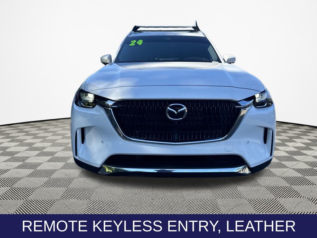 2024 Mazda CX-90 Premium Plus photo 8