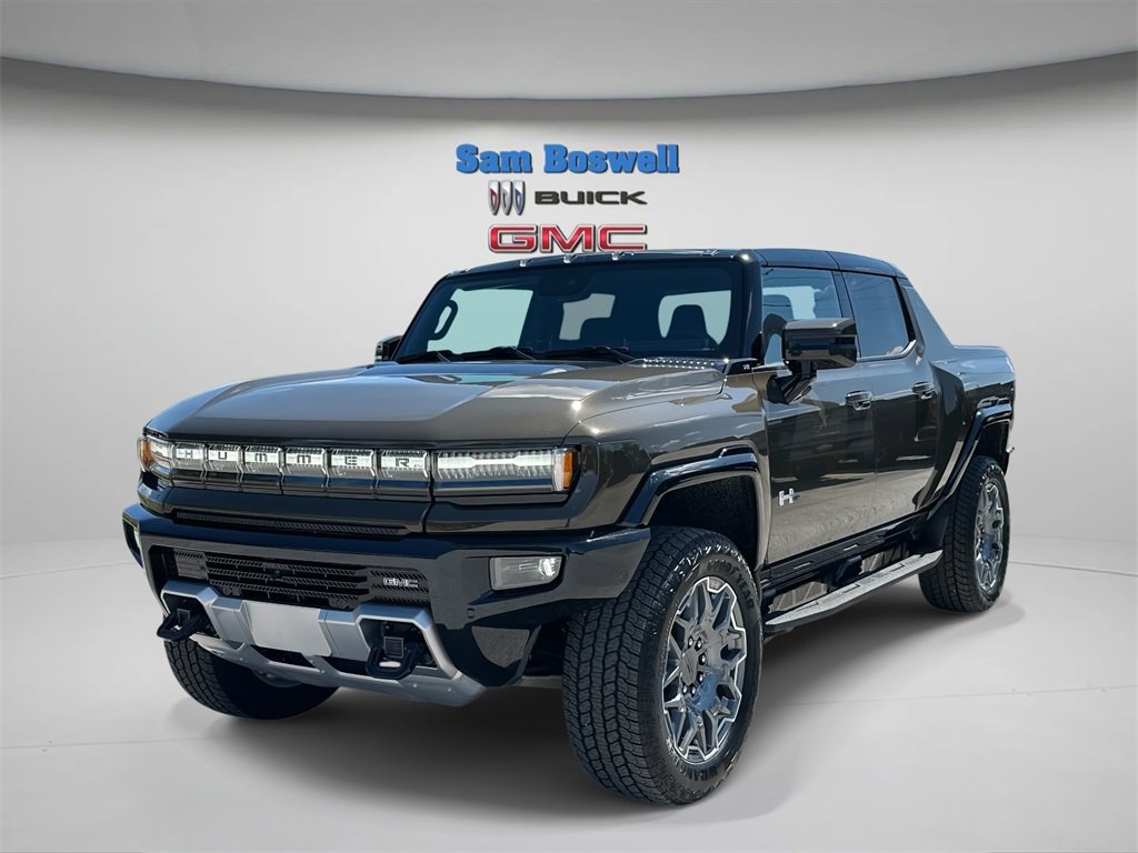 2025 GMC HUMMER EV 3X's photo