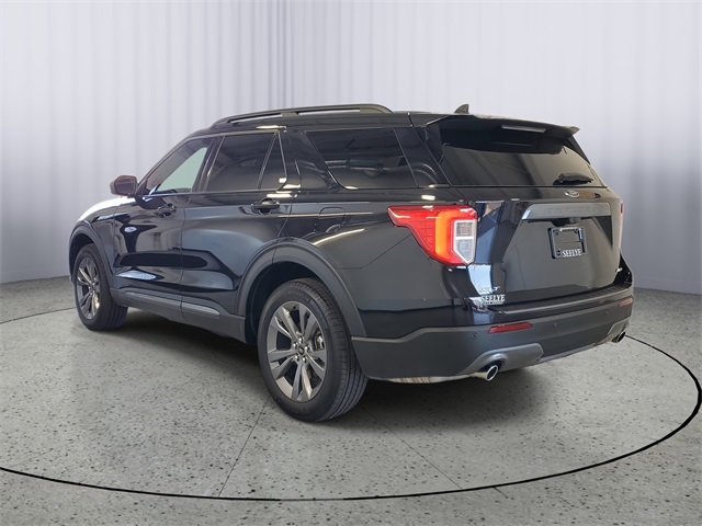 2024 Ford Explorer XLT photo 4