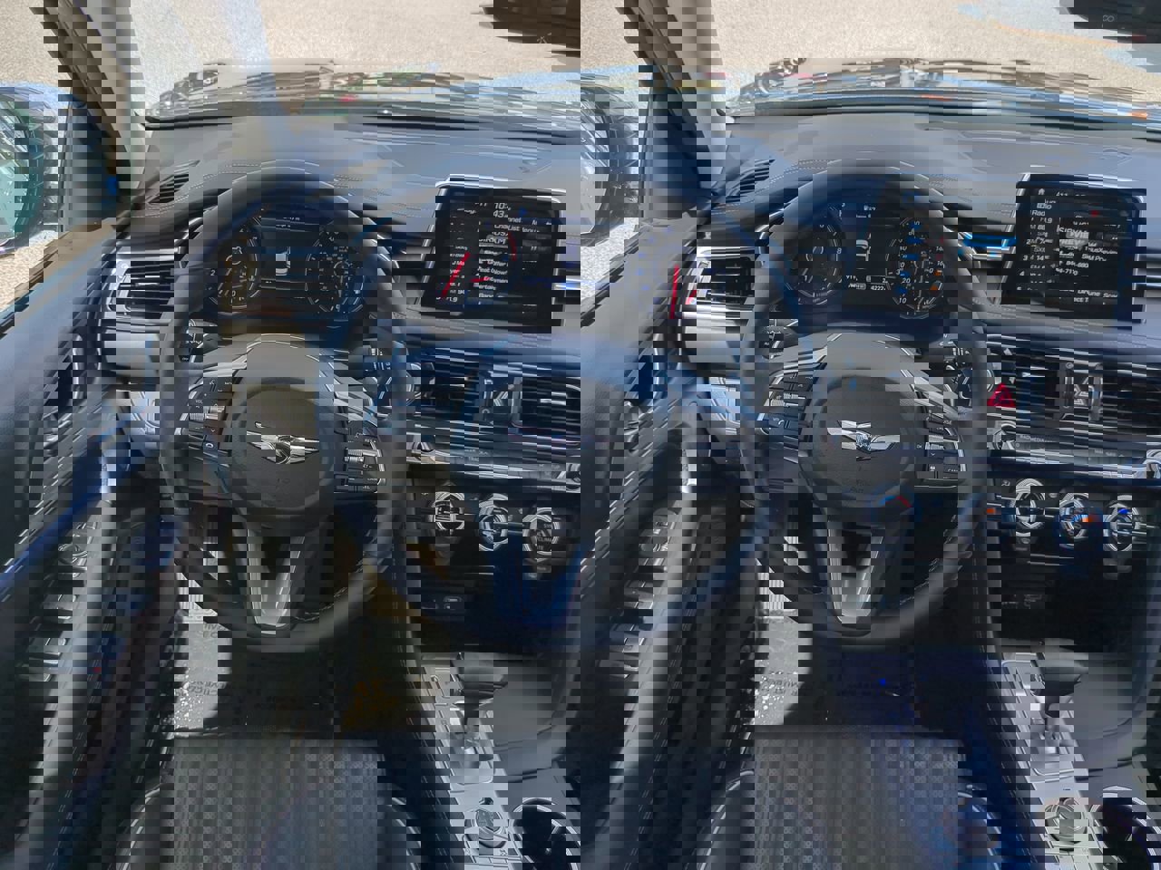 2021 Genesis G70 2.0T photo 14